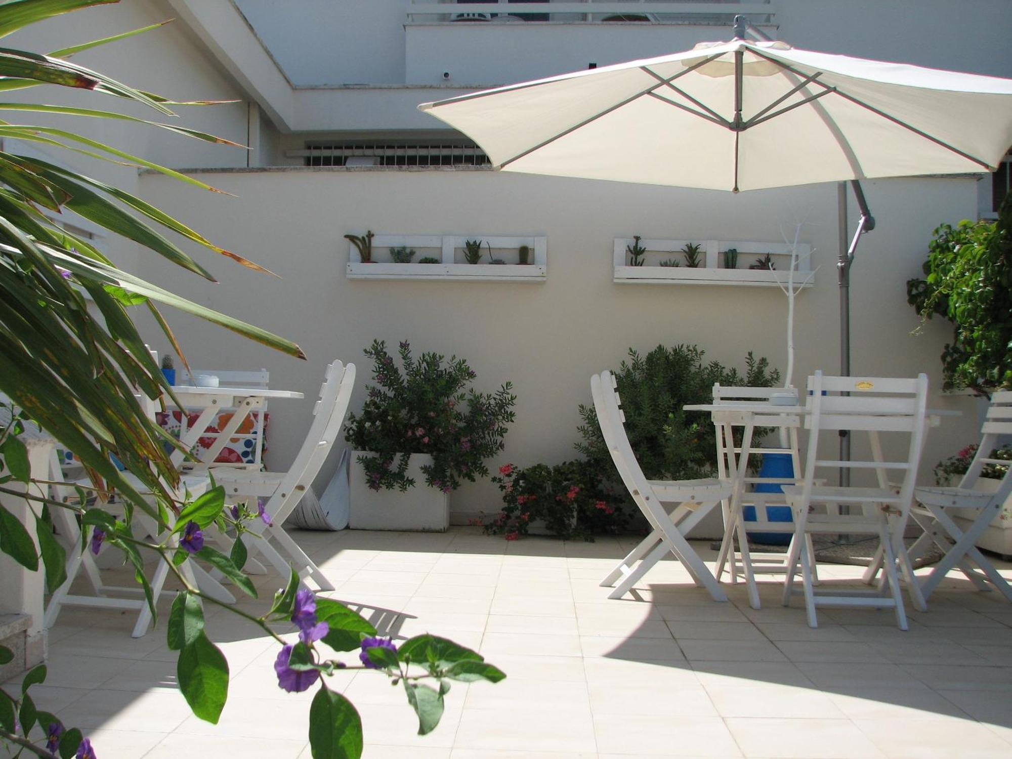 Albergo Punta De L'Est Francavilla Al Mare Exterior photo